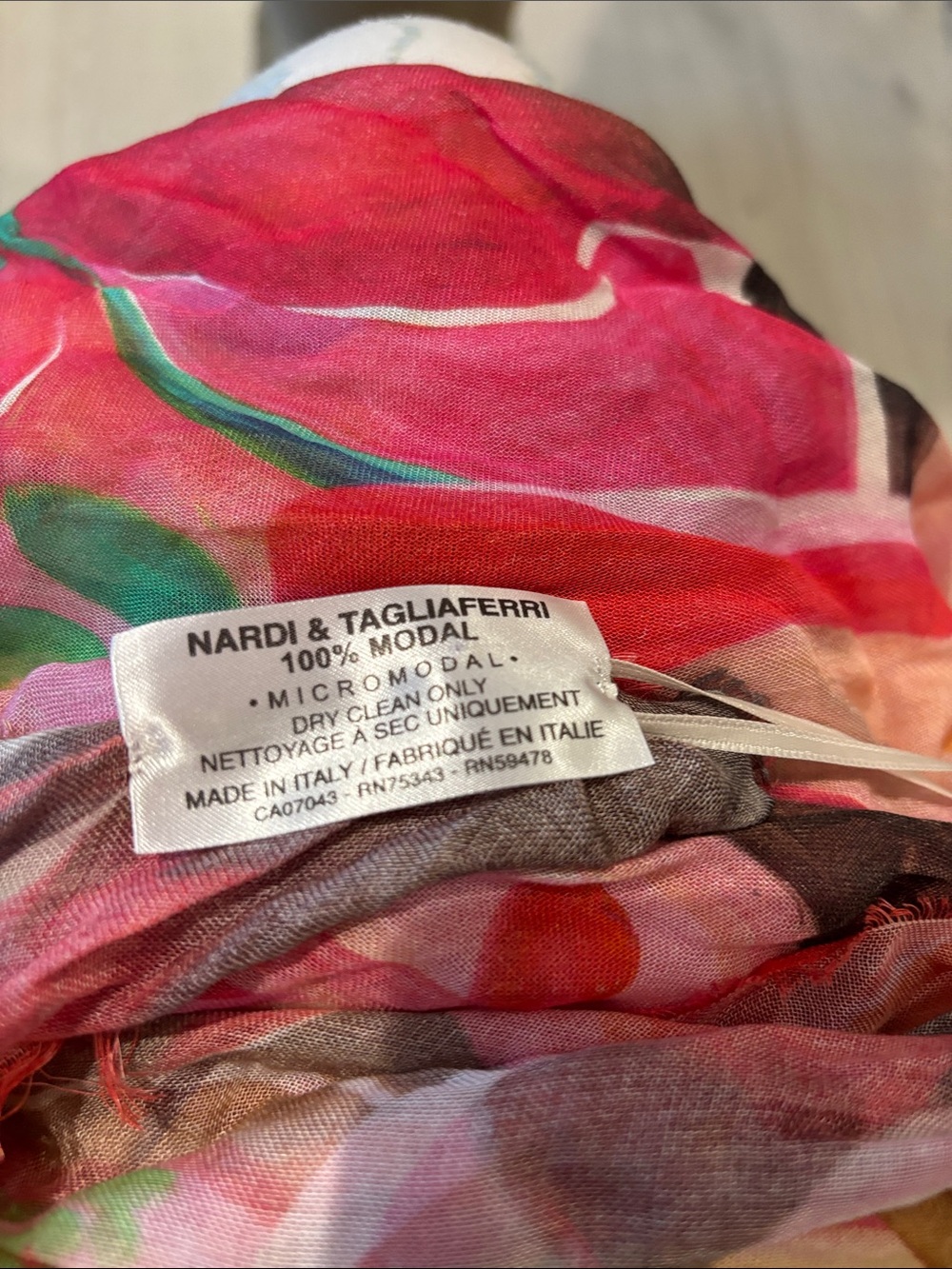 Scarves & Wraps - Picture 6 of 7